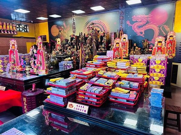下元節補明年財富～千萬別忘了補財庫、補元辰宮財、補本命天庫錢