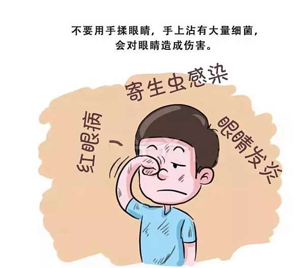 眼科醫師推薦 眼睛是你從小到大看變彩色世界的好夥伴 如何照顧與保養我們的心靈窗戶 高雄眼科推薦 藏寶閣 痞客邦
