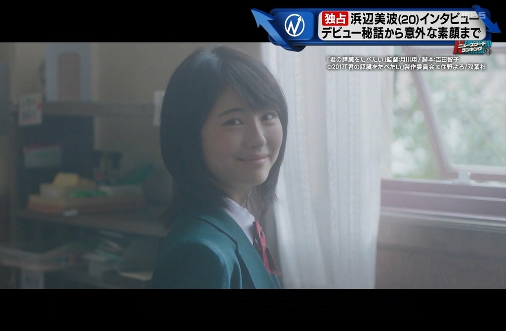 我想要吃掉你的胰臟 我想要吃掉你的胰臟