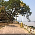 湄公河（清堪段）人行步道