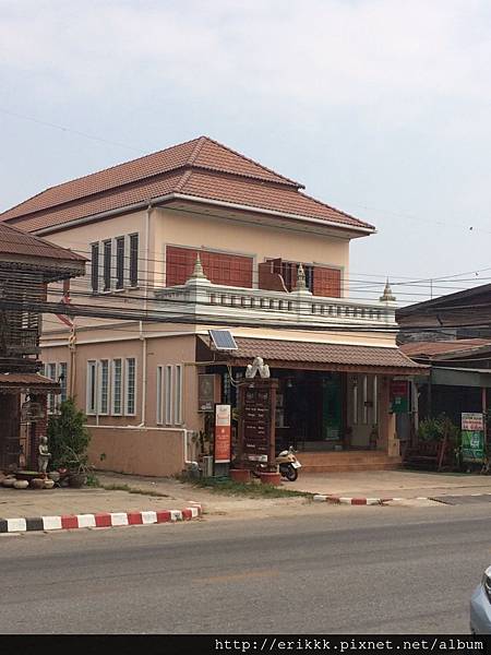 民宿 Wakw up at muang Kao 民宿 Wakw up at muang Kao