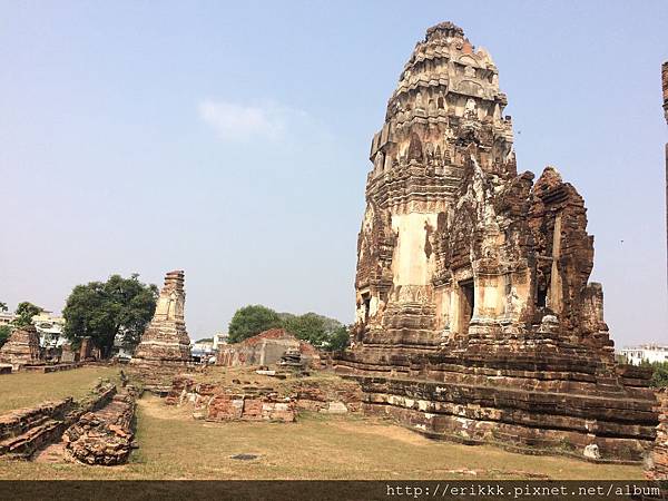 วัดพระศรีรัตนมหาธาตุ ลพบุรี 9