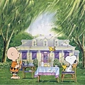 Picnic Snoopy