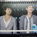 Kyuhyun+Sungmin - "BanRan" 2011 Calendar