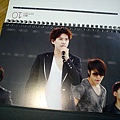 Kyuhyun - "Secret" 2011 Calendar