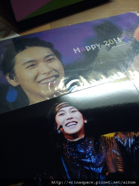 Sungmin - "OppaYa" 2011 Goods