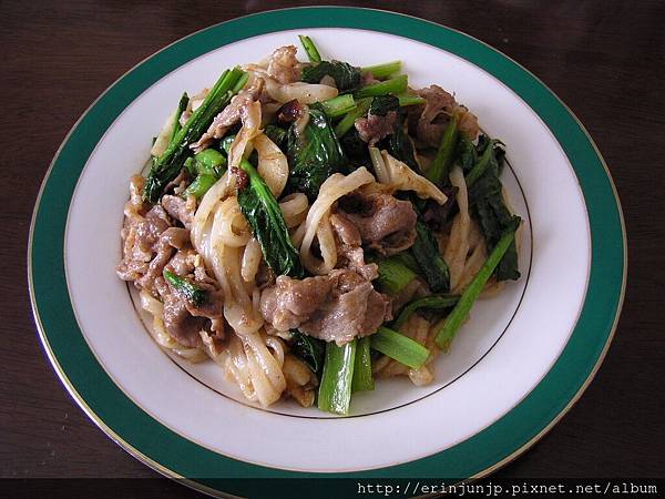   本橋家の食卓