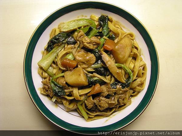   本橋家の食卓