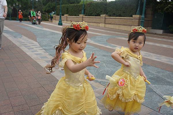 香港迪士尼樂園