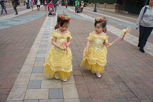 香港迪士尼樂園