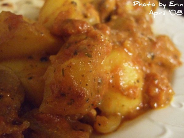 Bombay Chicken &amp; Potatoes003.JPG