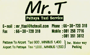 Mr. Taxi