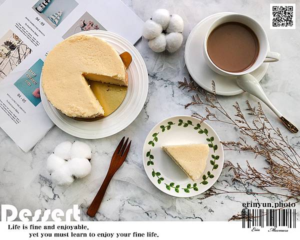 [廣宣] 濃郁北海道牛奶起司蛋糕 東京牛奶起司