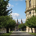 烏烏茲堡-烏主教宮