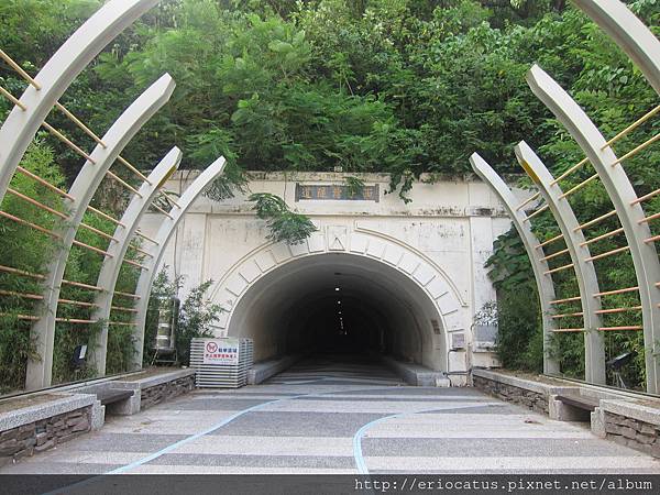 高雄_中山大學隧道