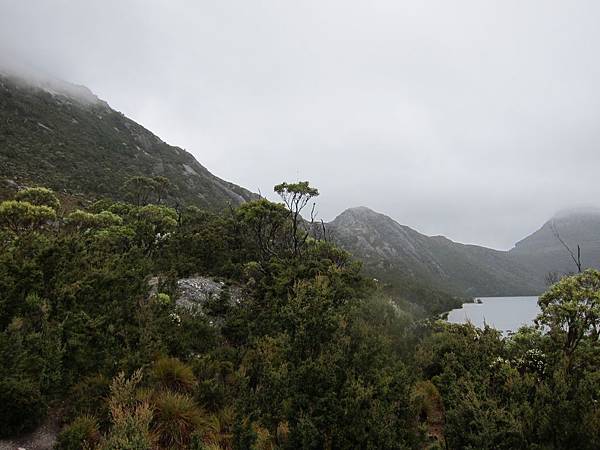 搖籃山鴿子湖