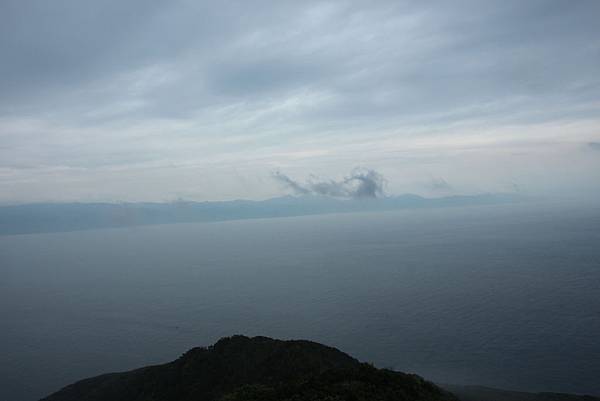 401高地頂眺望台景