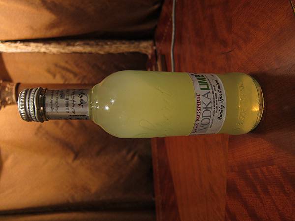 VODKA LIME