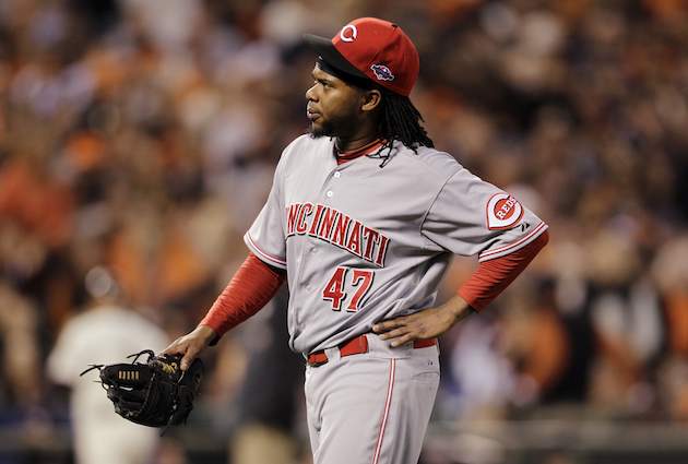 johnny cueto