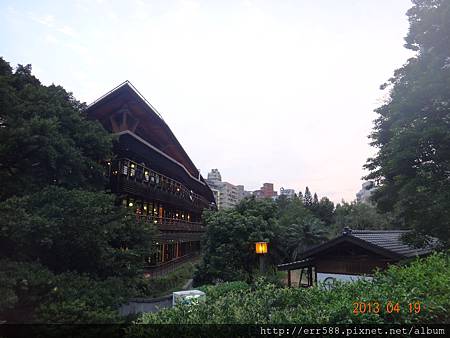 北投圖書館