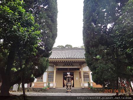 北投普濟寺