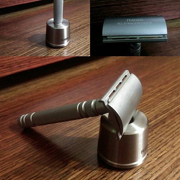 刮鬍刀中的Lexus《Feather AS-D2》 刮鬍刀中的Lexus《Feather AS-D2》