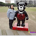 2013泰迪熊--勤美術展覽00-08