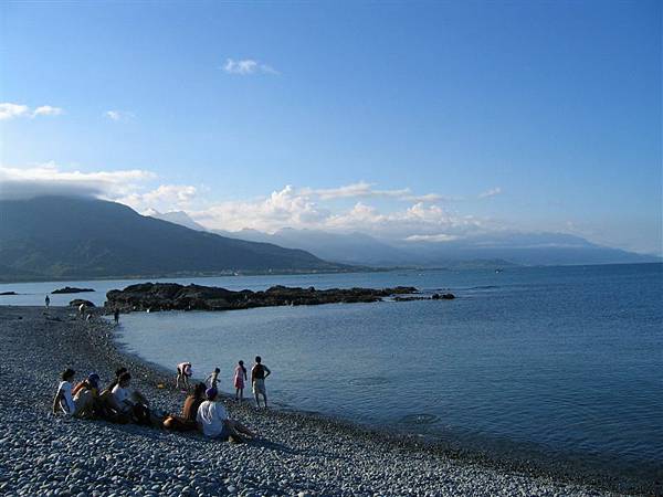 海景