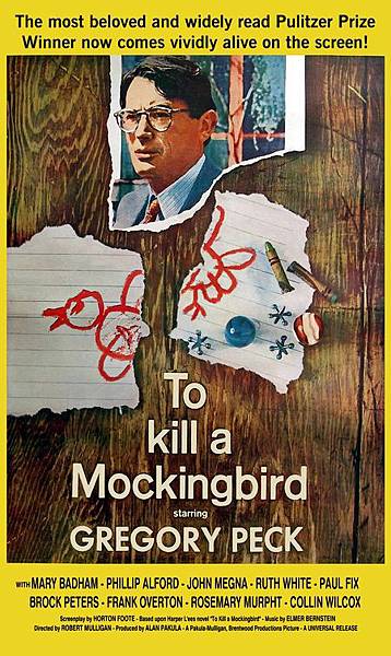 To Kill a Mockingbird