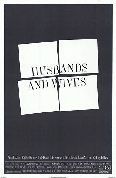 Husbands and Wives