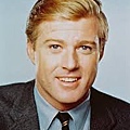 Young ROBERT REDFORD 78