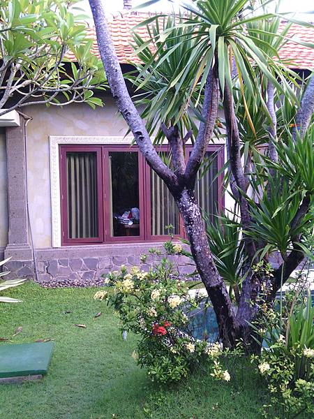 巴里島 Bali Aroma Villa