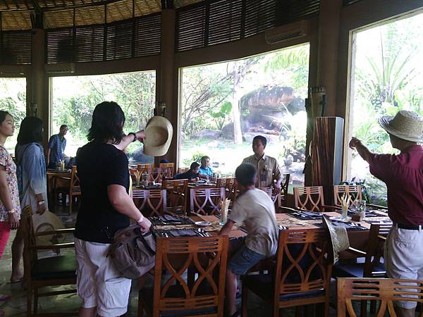 巴里島 Bali Safari and Marine Park 野生動物園