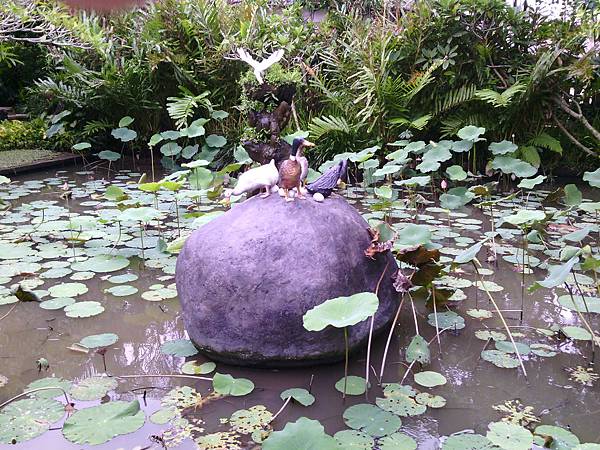 巴里島 髒鴨餐廳 Laka Leke