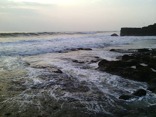 巴里島 海神廟 