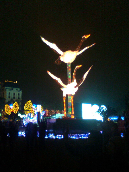 2011年台灣燈會在苗栗
