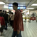 台北車站超大