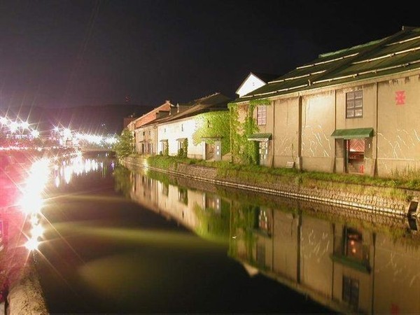 小樽運河夜間.jpg