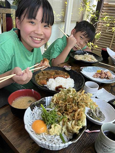 [東京] 鎌倉、しらすや 腰越漁港前店、Loft Ginza