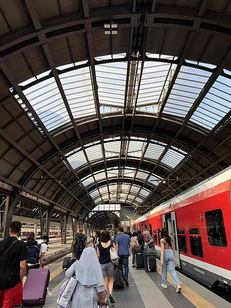 [米蘭] Central Station Milan、San