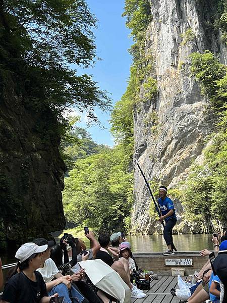 [仙台] 宮城藏王狐狸村、猊鼻溪、中尊寺、松島、Beny L