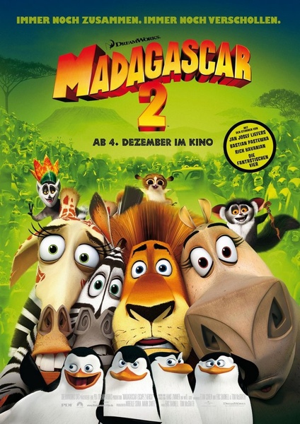 Madagascar-Escape2 Africa