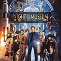 Night at The Museum II-Battle of the Smithsonian