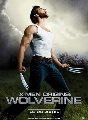 X-Men Origins-Wolverine