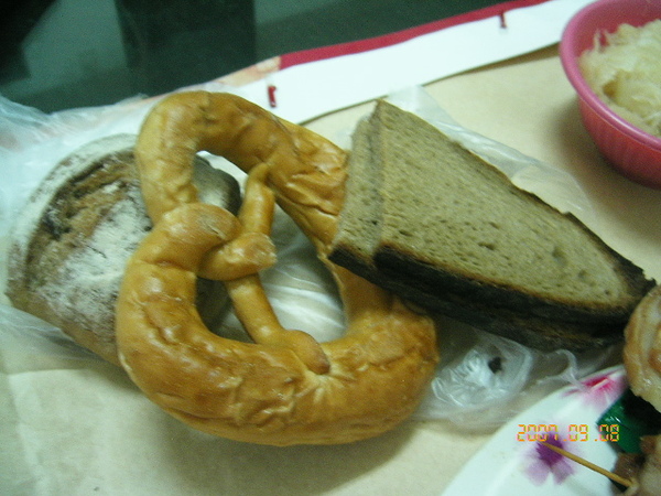 德國麵包