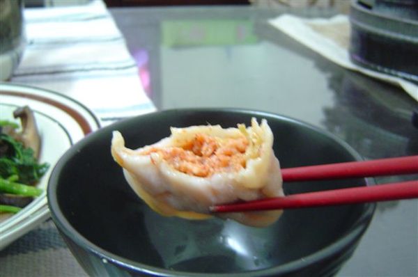 網購鄉味水餃：韓式泡菜口味