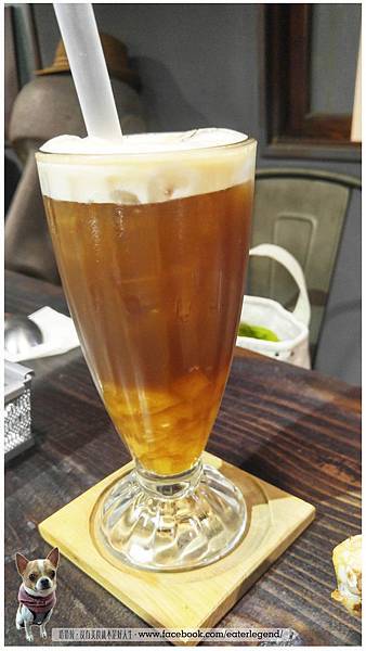 漫漫弄 茶飲