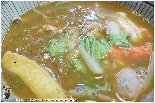 劉妹鍋焼き意麵