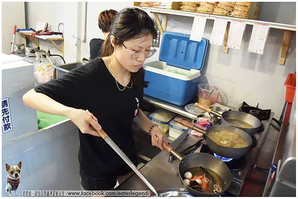 劉妹鍋焼き意麵