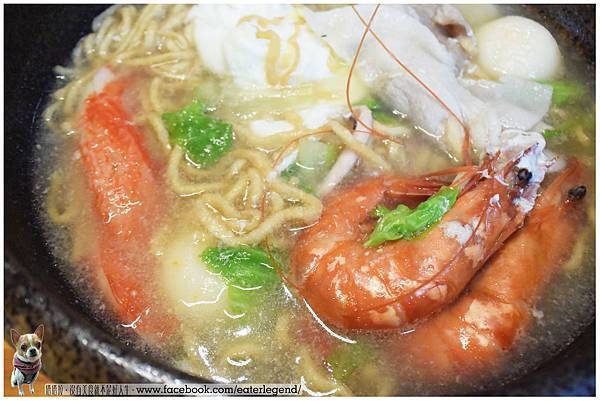 劉妹鍋焼き意麵